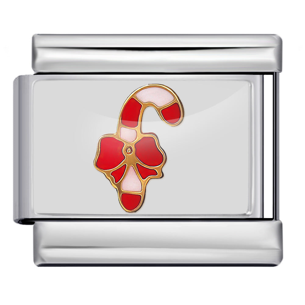 candy cane charm
