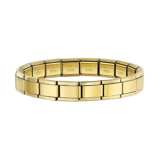 Gold Italian Bracelet