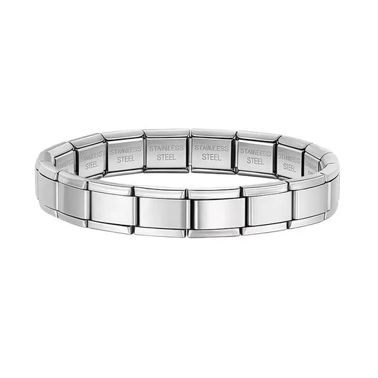 Silver Italian Bracelet