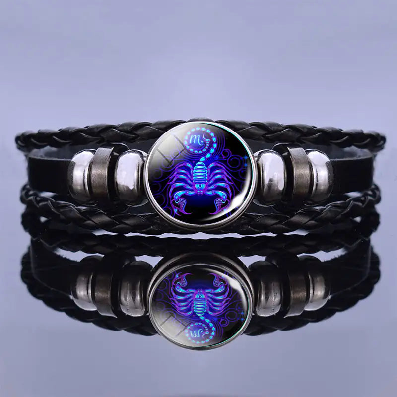 AstroWeave™ Horoscoop armband