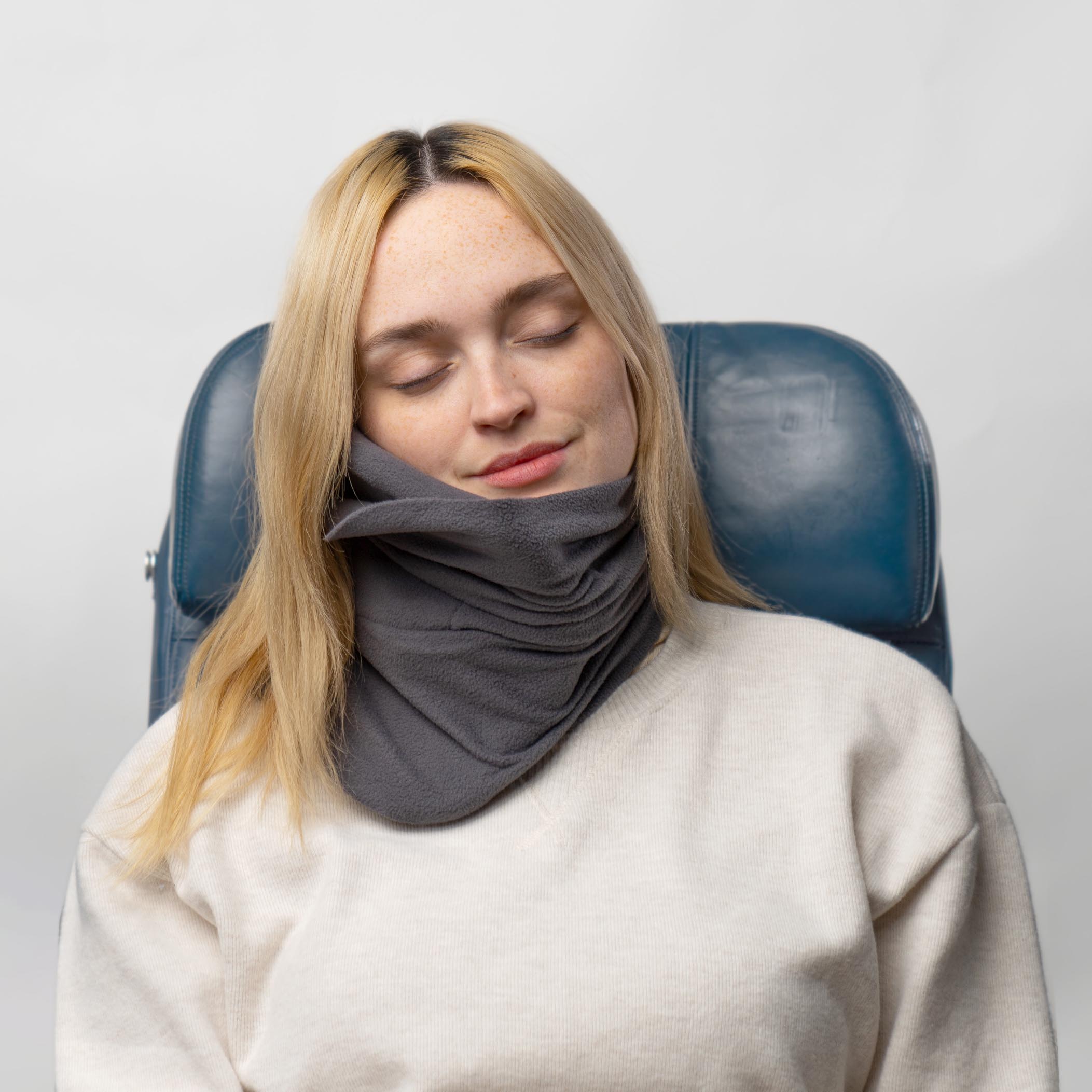 DreamEase™ Neck Support travel Pillow