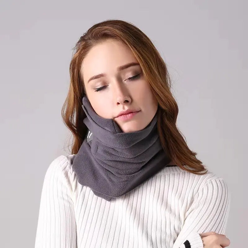 DreamEase™ Neck Support travel Pillow