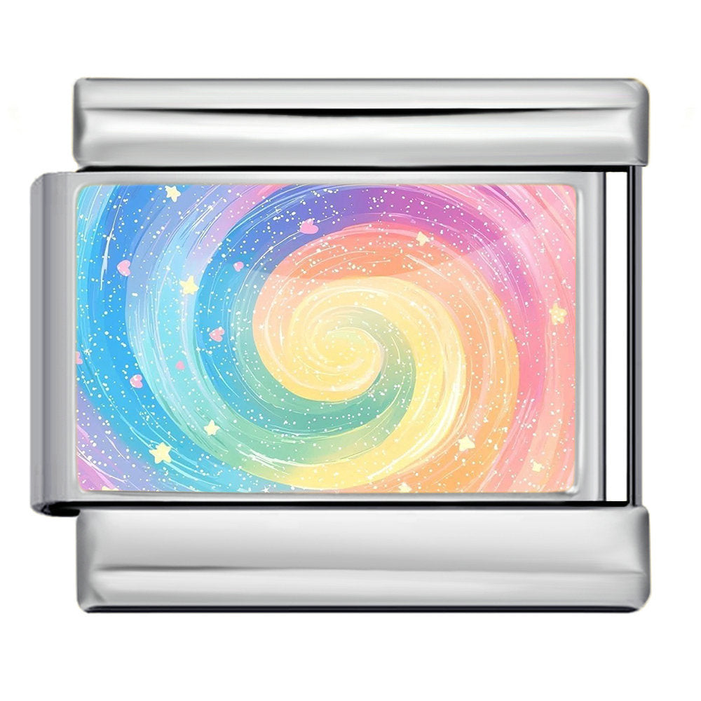 rainbow vortex charm
