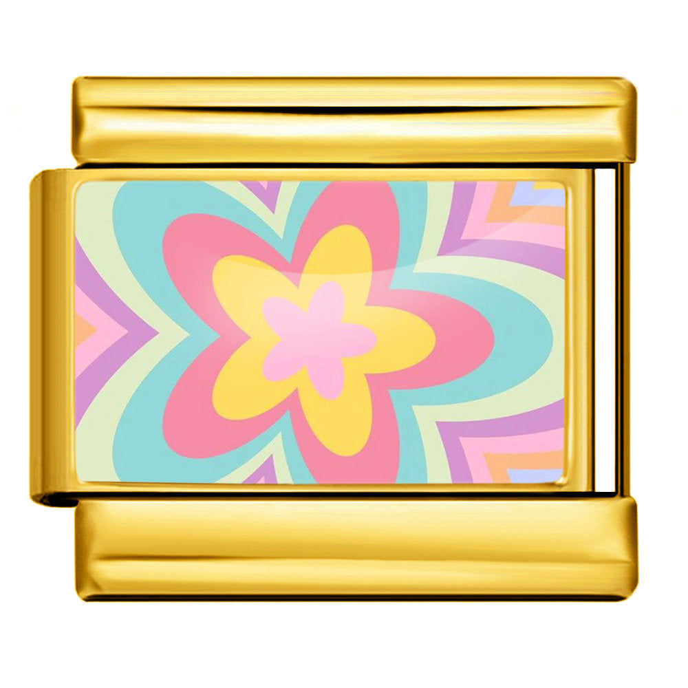 sweet flower charm