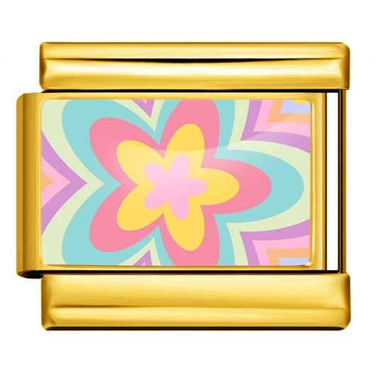 sweet flower charm