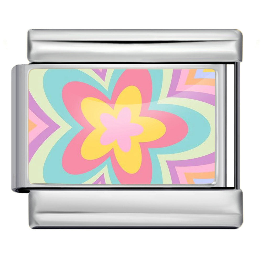 sweet flower charm