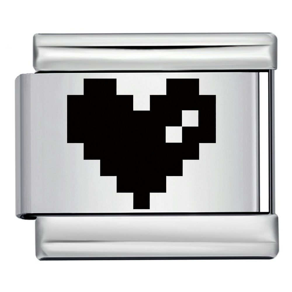 trendy heart women's jewelry gift