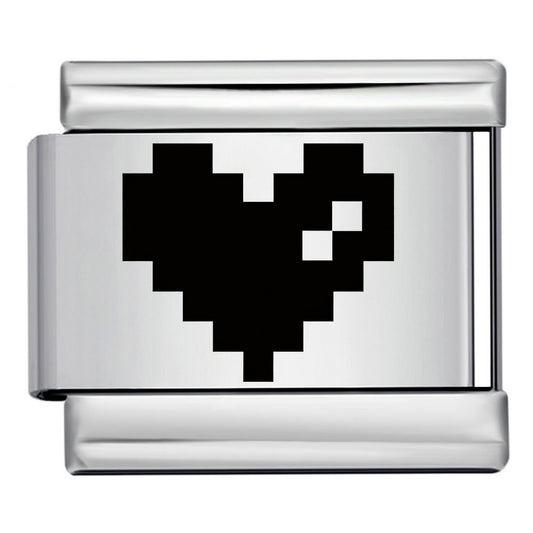 trendy heart women's jewelry gift